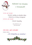Advent na muzeu
