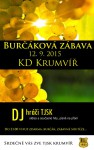 Burčáková zábava 12.9.2015