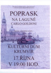 Divadlo - Poprask na laguně