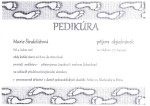 Pedikúra