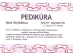 Pedikúra