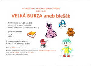 Velká burza aneb blešák