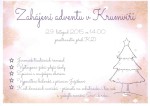 Zahájení adventu