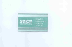 Zvoničová